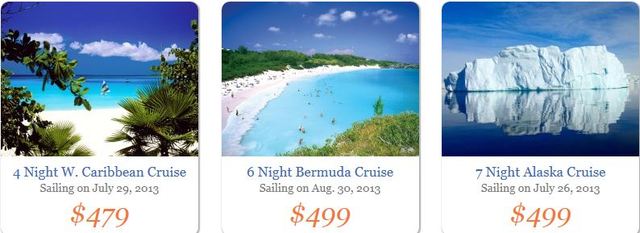 Cruise specials 2013b Picture Box