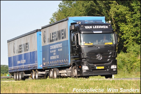 Leeuwen Van - Oosterhout  BX-TH-60  [opsporing] LZV