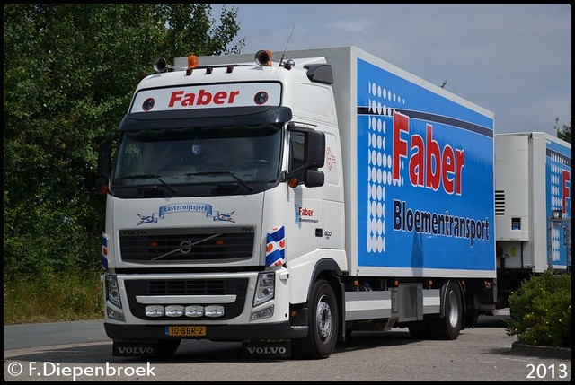 10-BBR-2 Volvo FH Faber Transport-BorderMaker 2013
