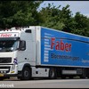 81-BBL-9 Volvo FH Faber Tra... - 2013