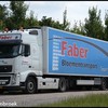 BX-HV-43 Volvo FH Faber Tra... - 2013