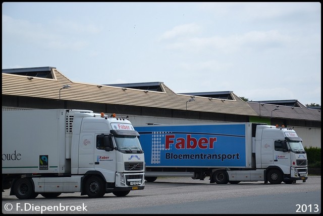 Faber Transport-BorderMaker 2013