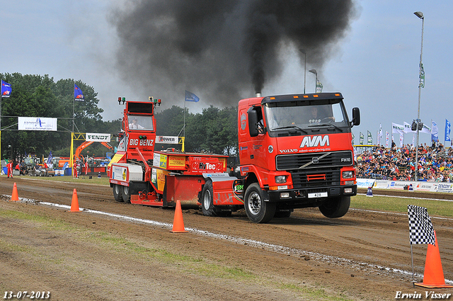 13-07-2013 040-BorderMaker 13-07-2013 beachpull