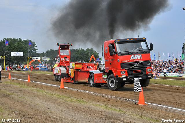 13-07-2013 042-BorderMaker 13-07-2013 beachpull