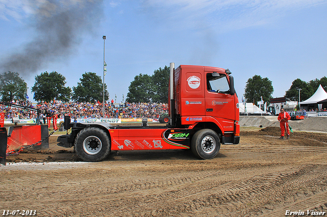 13-07-2013 048-BorderMaker 13-07-2013 beachpull