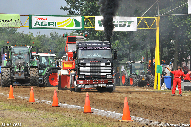 13-07-2013 049-BorderMaker 13-07-2013 beachpull