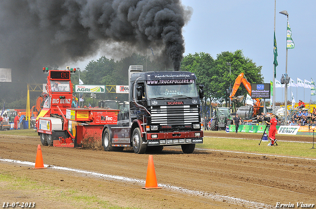 13-07-2013 057-BorderMaker 13-07-2013 beachpull