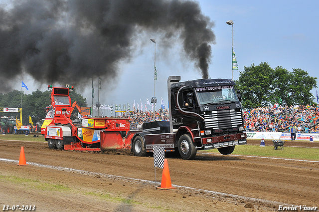 13-07-2013 061-BorderMaker 13-07-2013 beachpull