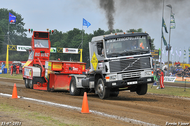 13-07-2013 080-BorderMaker 13-07-2013 beachpull