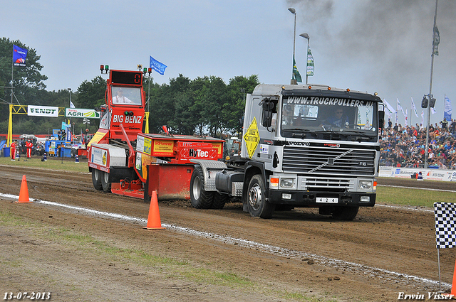 13-07-2013 085-BorderMaker 13-07-2013 beachpull