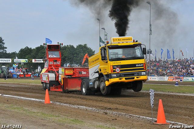 13-07-2013 098-BorderMaker 13-07-2013 beachpull