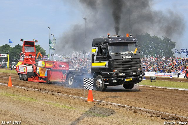 13-07-2013 148-BorderMaker 13-07-2013 beachpull