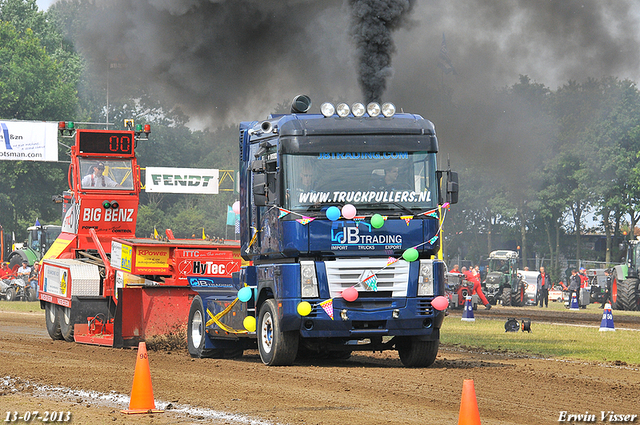 13-07-2013 161-BorderMaker 13-07-2013 beachpull