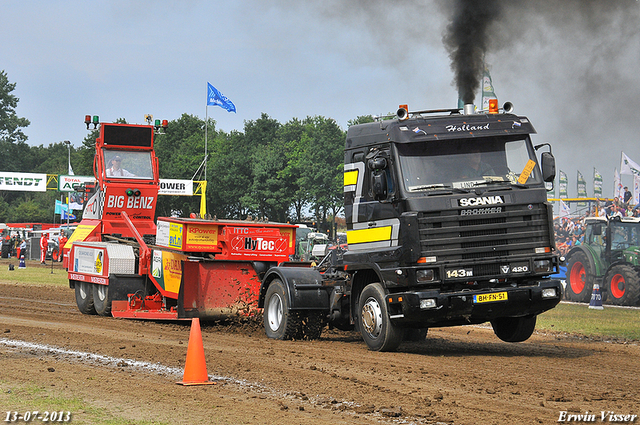 13-07-2013 240-BorderMaker 13-07-2013 beachpull