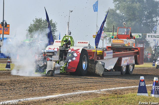 13-07-2013 284-BorderMaker 13-07-2013 beachpull