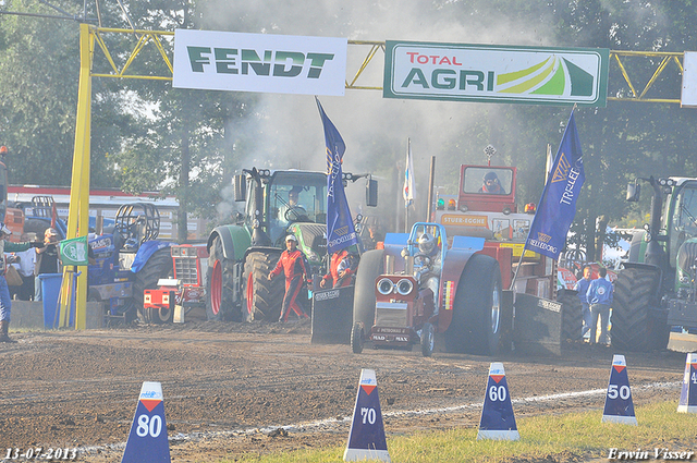 13-07-2013 401-BorderMaker 13-07-2013 beachpull