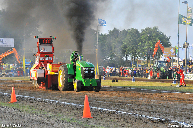 13-07-2013 449-BorderMaker 13-07-2013 beachpull