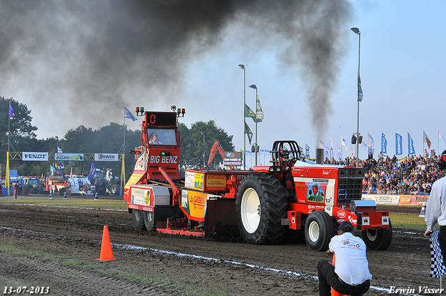 13-07-2013 459-BorderMaker 13-07-2013 beachpull