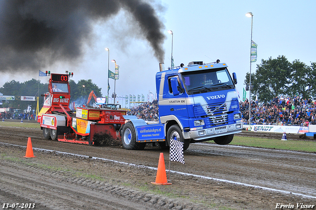 13-07-2013 491-BorderMaker 13-07-2013 beachpull