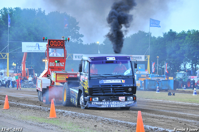 13-07-2013 542-BorderMaker 13-07-2013 beachpull