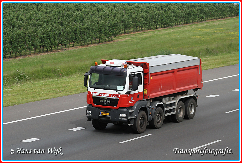 BX-RZ-55  A-border Container Kippers