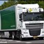 BS-VD-68 DAF XF105 Zijervel... - Rijdende auto's