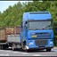 BZ-BD-78 DAF XF-BorderMaker - Rijdende auto's