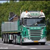 BZ-BP-67 Scania R500 Van de... - Rijdende auto's