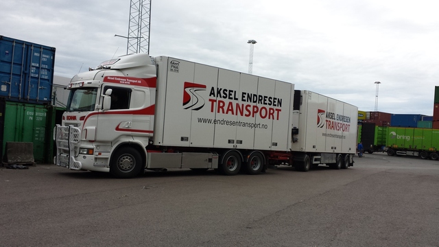 20130716 083015 Aksel Endresen Transport