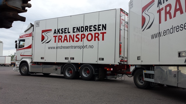 20130716 084004 Aksel Endresen Transport