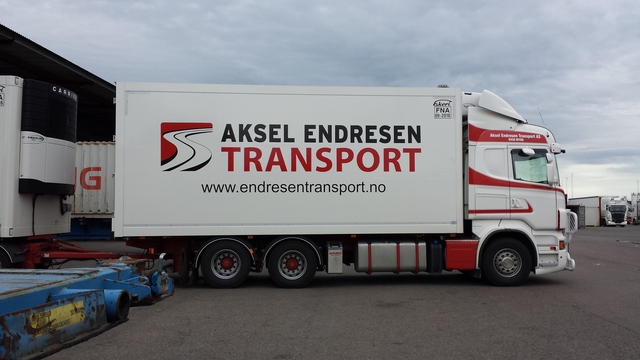 20130716 084453 Aksel Endresen Transport