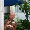 René Vriezen 2007-07-22 #0076 - HeerenSalon BBQ 22-07-2007