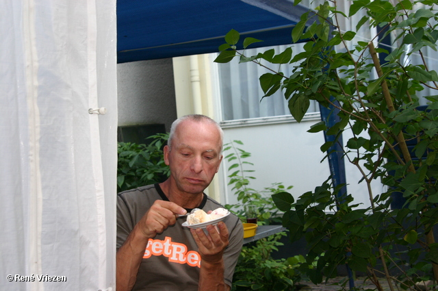 René Vriezen 2007-07-22 #0076 HeerenSalon BBQ 22-07-2007