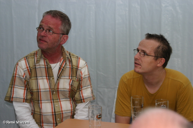 RenÃ© Vriezen 2007-07-22 #0074 HeerenSalon BBQ 22-07-2007