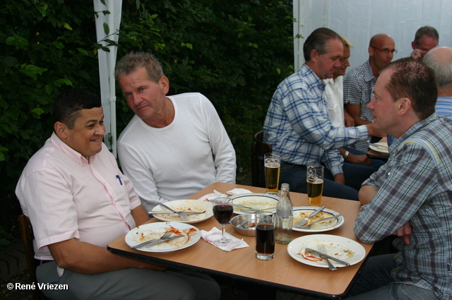 RenÃ© Vriezen 2007-07-22 #0066 HeerenSalon BBQ 22-07-2007