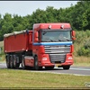 Daf (rood met wit blauwe bi... - Daf 