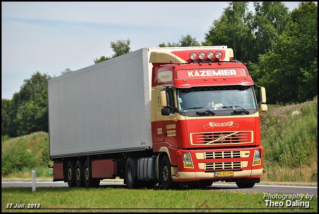 Kazemier - Aduard  BS-ZS-09 Volvo