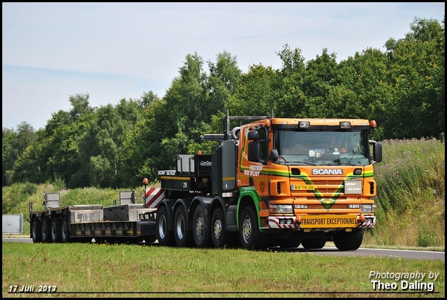 Holtrop van der Vlist - Assen BH-TR-36  (71) Scania