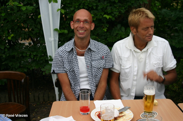 RenÃ© Vriezen 2007-07-22 #0053 HeerenSalon BBQ 22-07-2007