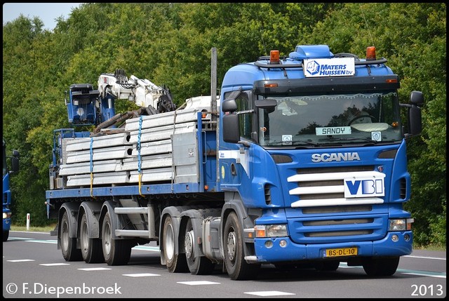 BS-DL-10 Scania R380 Maters Huissen-BorderMaker Rijdende auto's