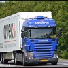 BX-GD-75 Scania R420 Oegema... - Rijdende auto's