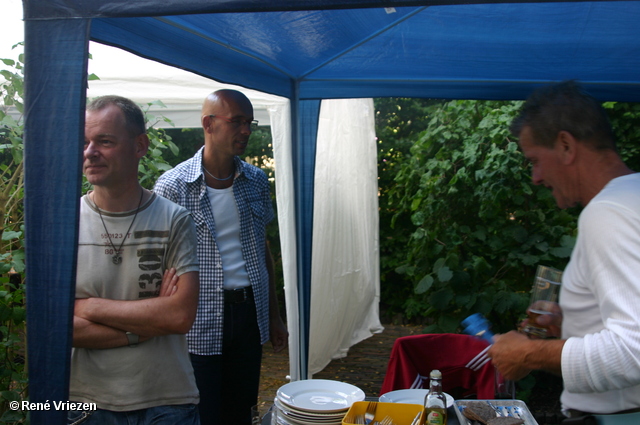 RenÃ© Vriezen 2007-07-22 #0030 HeerenSalon BBQ 22-07-2007