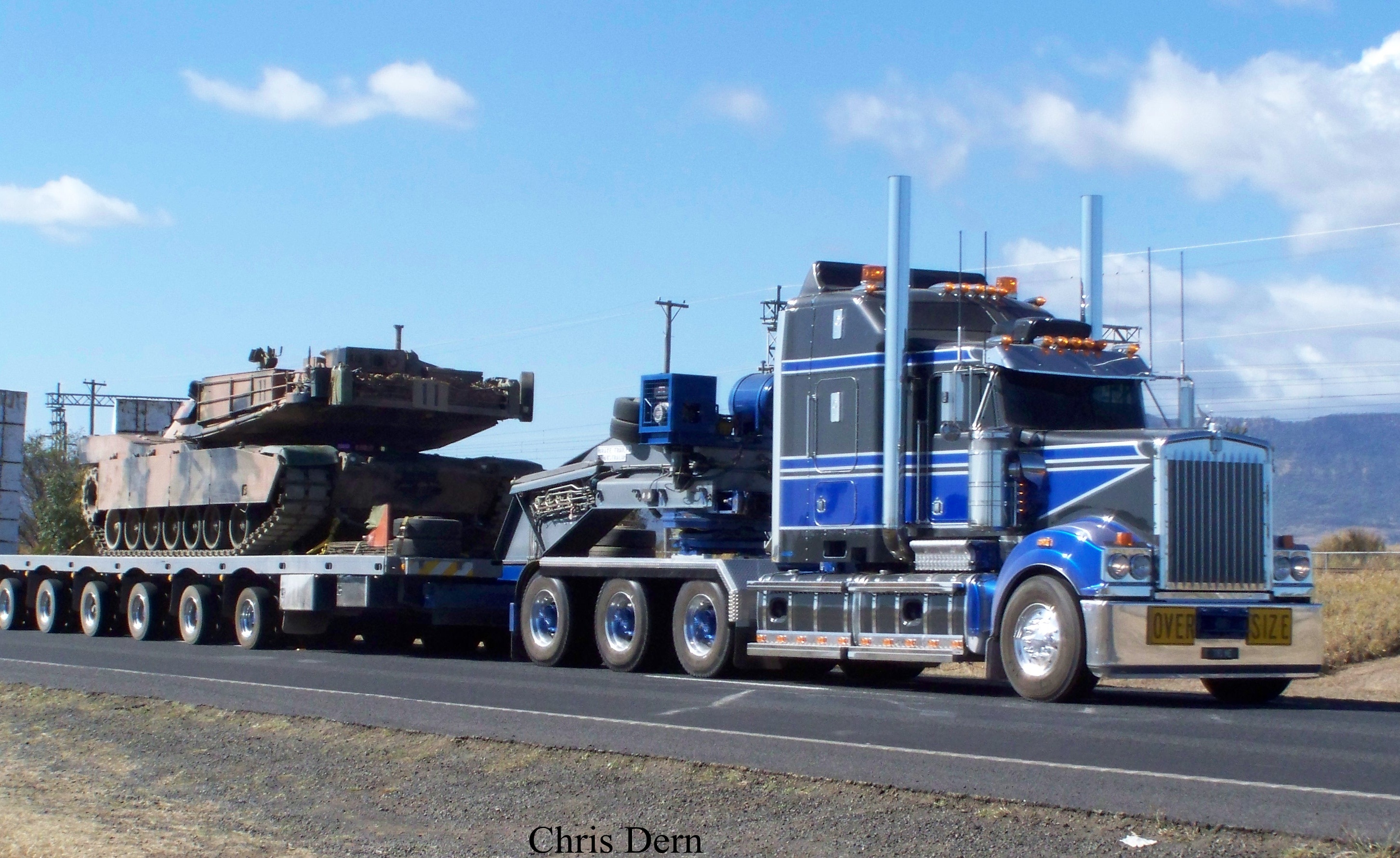 Kenworth c510