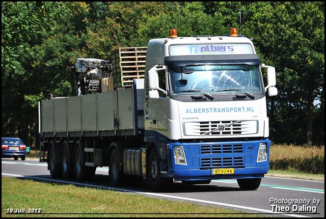 Albers Transport - Doesburg  BT-VJ-44 Volvo
