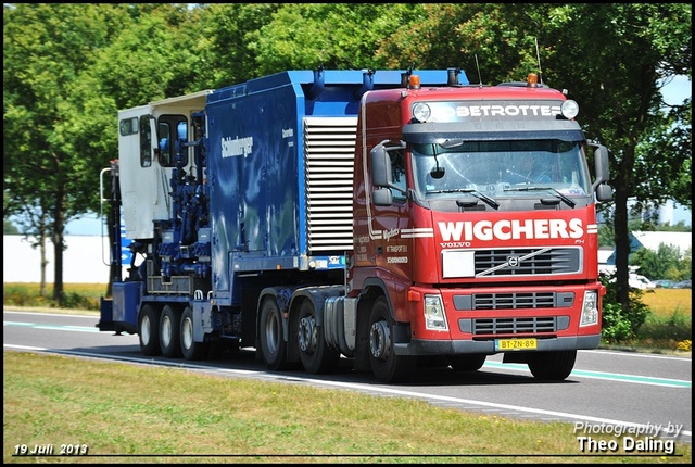 Wigchers - Schoonoord  BT-ZN-89 Volvo