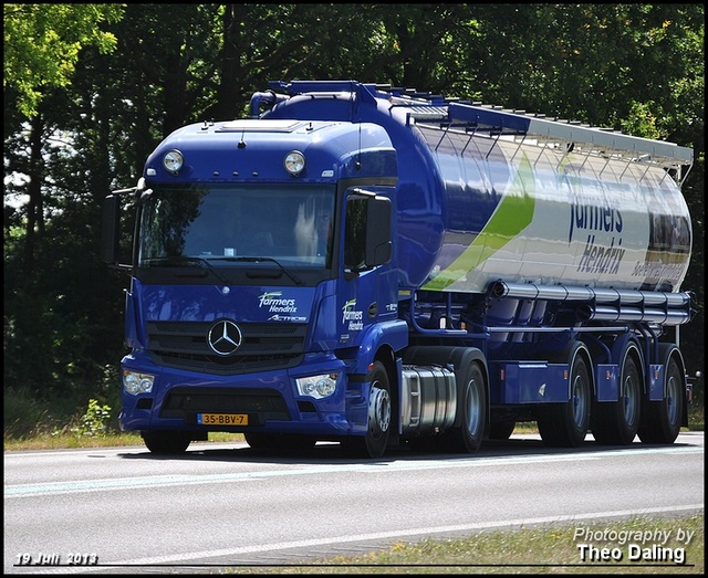 Ecotrans - Vorden  35-BBV-7 Mercedes