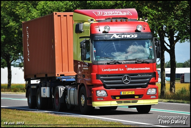 Landjuweel BV - Uithuizermeeden  BR-JP-97 Mercedes