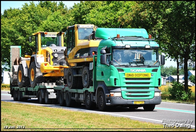 Fuhler - Emmen  BR-TV-26 Scania