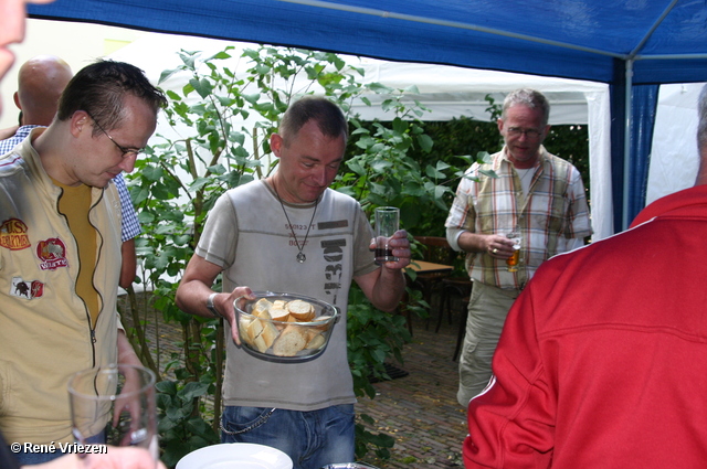 RenÃ© Vriezen 2007-07-22 #0025 HeerenSalon BBQ 22-07-2007