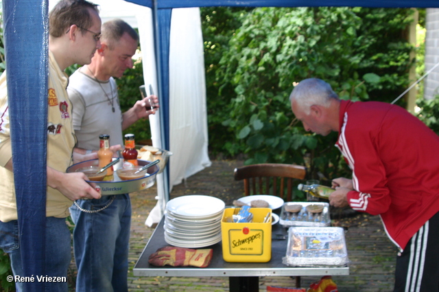 RenÃ© Vriezen 2007-07-22 #0024 HeerenSalon BBQ 22-07-2007